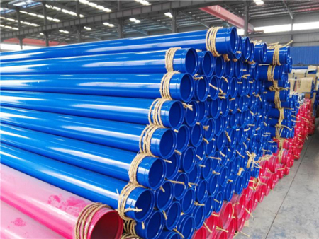 給水(shuǐ)用(yòng)塗塑鋼管