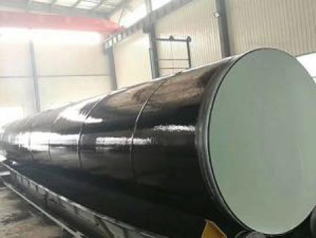 大(dà)口徑飲水(shuǐ)用(yòng)IPN8710防腐螺旋鋼管