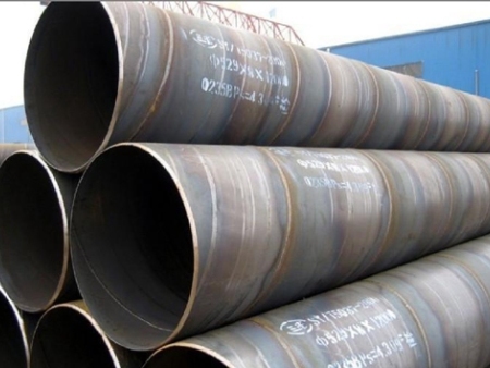 雙面埋弧焊螺旋鋼管
