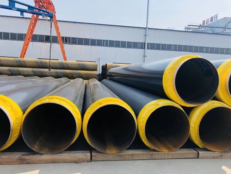 聚氨酯保溫鋼管系列