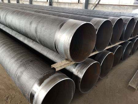 環氧煤瀝青防腐鋼管