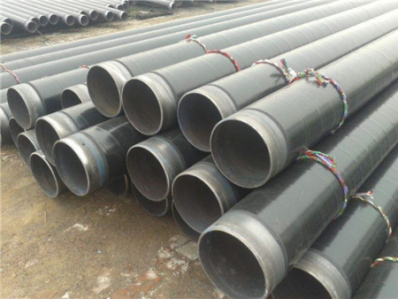 小(xiǎo)口徑3pe防腐鋼管