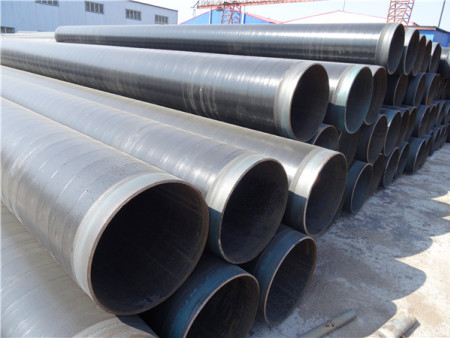 大(dà)口徑3PE防腐鋼管