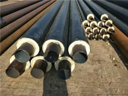 聚氨酯保溫鋼管